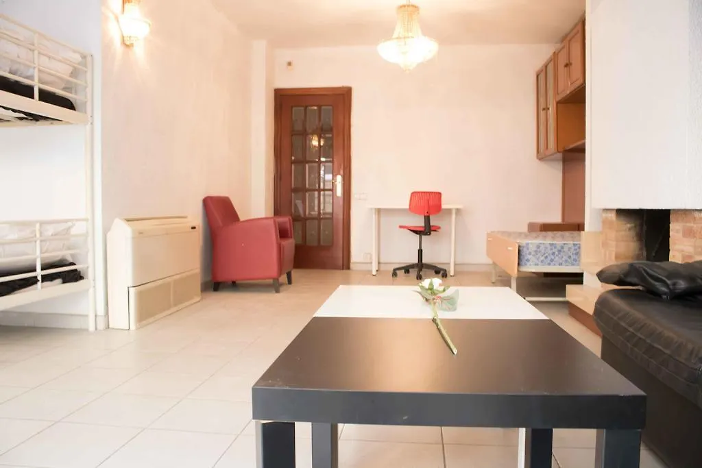 Casa de hóspedes Campo Florido Hotel Barcelona Espanha