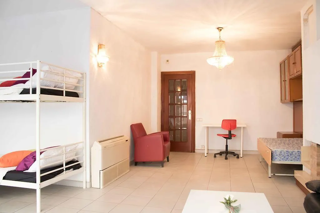 Campo Florido Hotel Barcelona