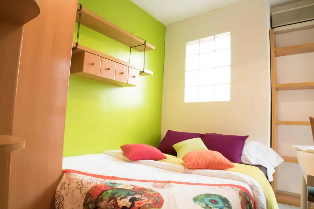 Campo Florido Hotel Barcelona 0*,  Espanha