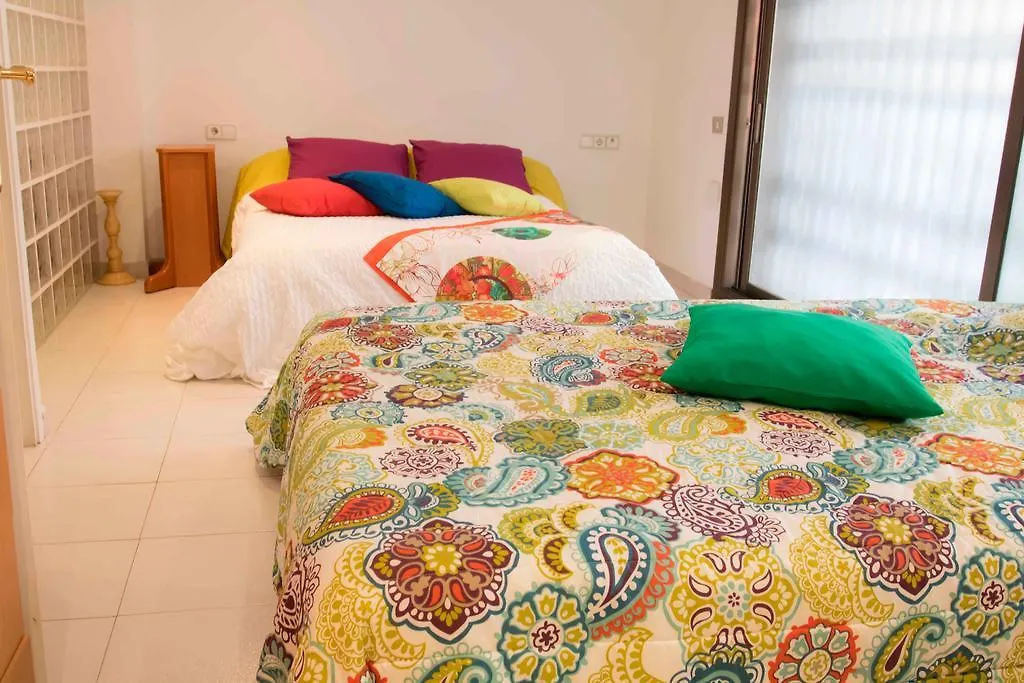 Casa de hóspedes Campo Florido Hotel Barcelona Espanha