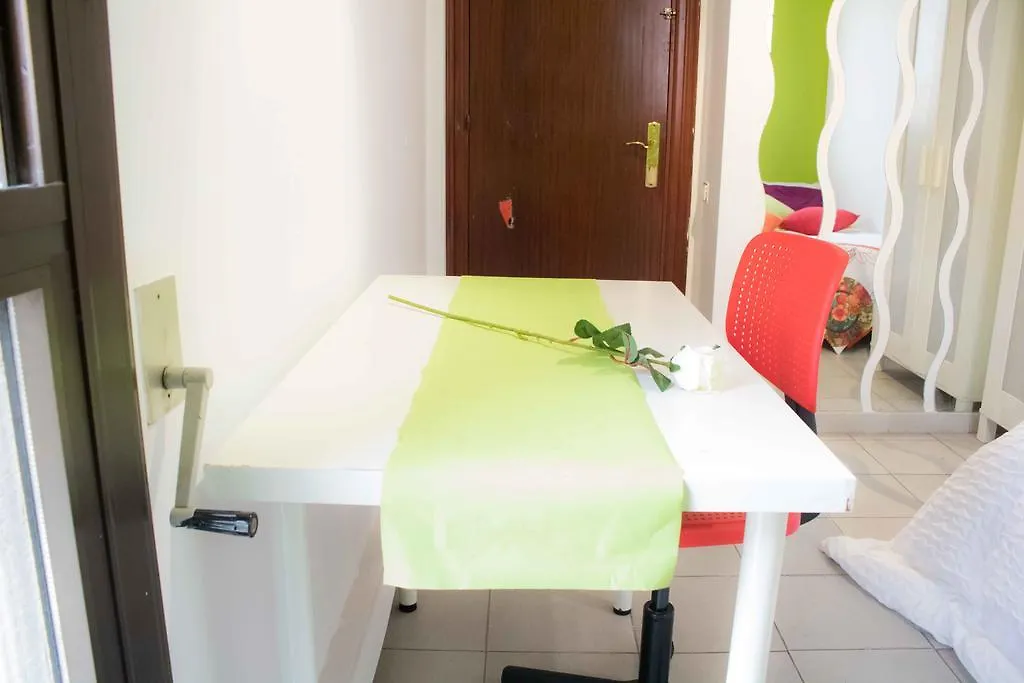 Campo Florido Hotel Barcelona 0*,