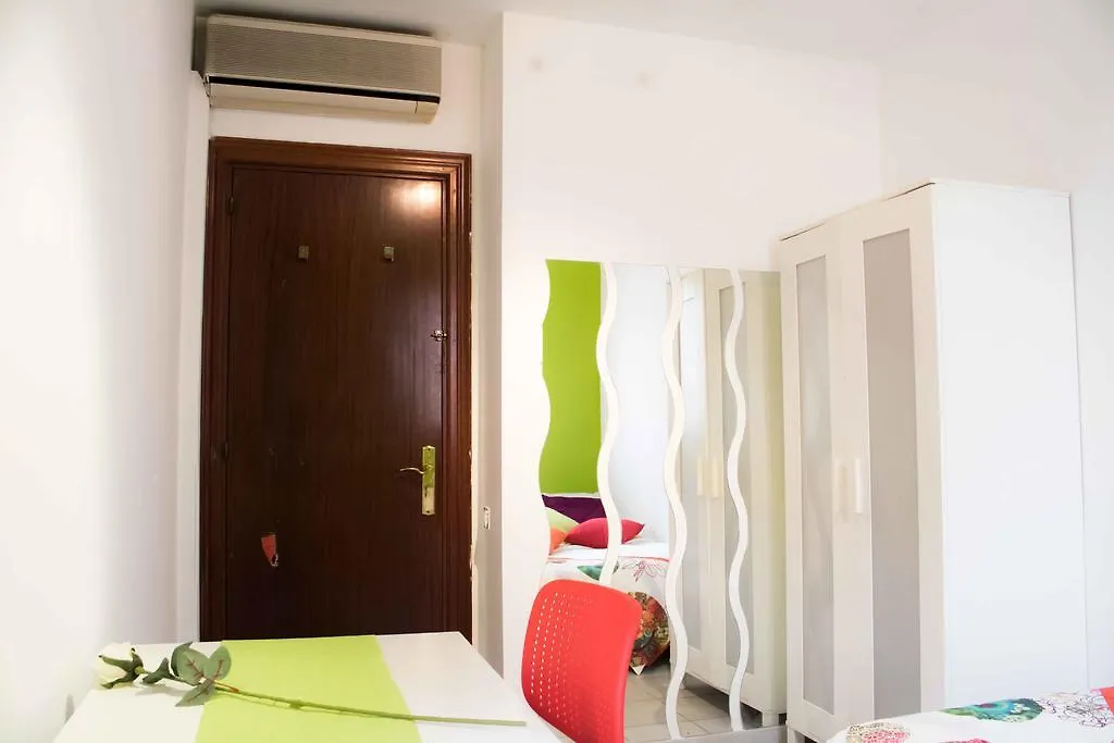 Campo Florido Hotel Barcelona