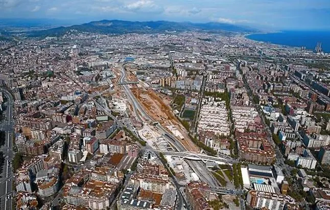 Campo Florido Hotel Barcelona 0*,