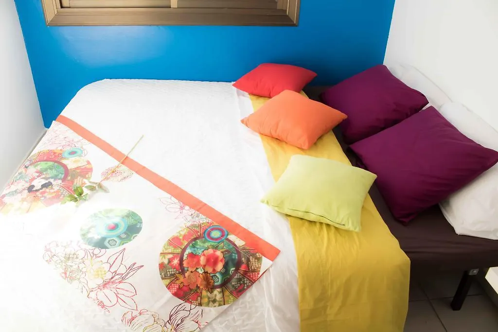 Campo Florido Hotel Barcelona Casa de hóspedes