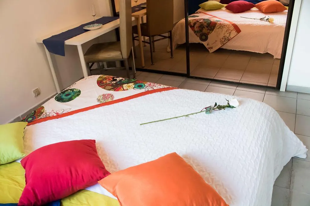 Campo Florido Hotel Barcelona Espanha