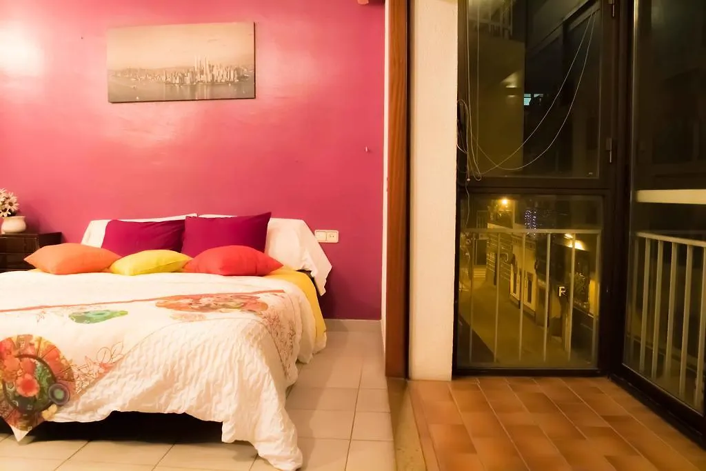 Casa de hóspedes Campo Florido Hotel Barcelona Espanha